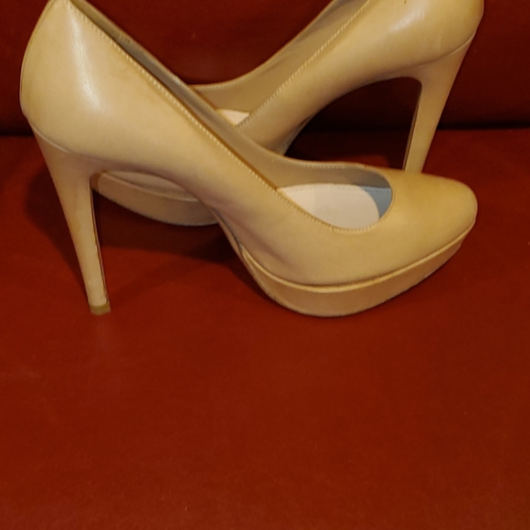 Nude pumps - Picture 4 of 7